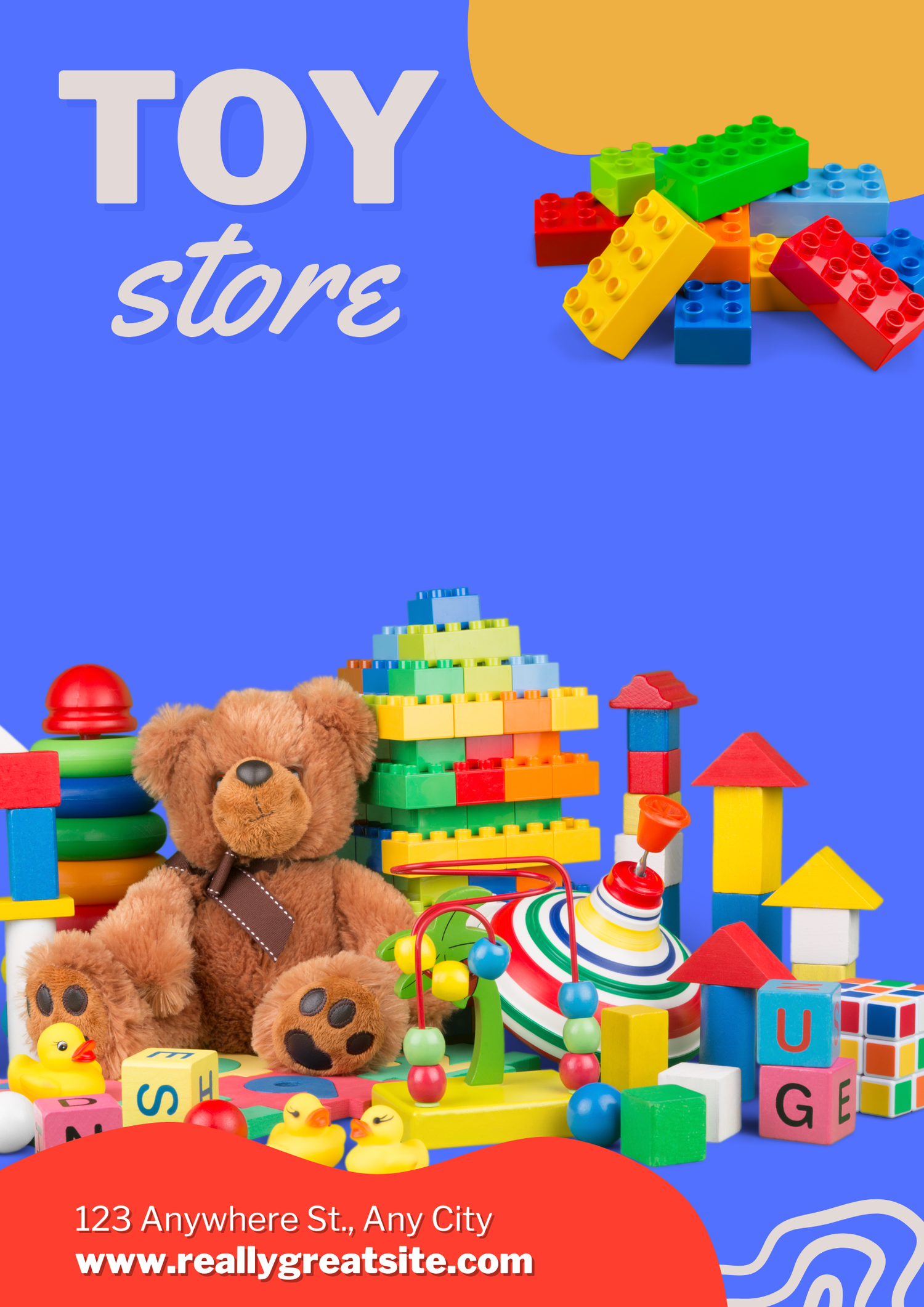 TOYS & GAMES